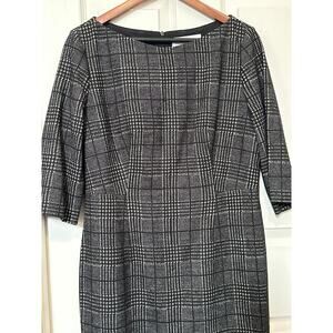 Women’s Hugo Boss Wool Dress Size 10